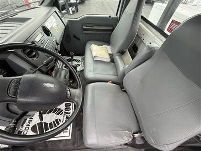 2015 Ford F750