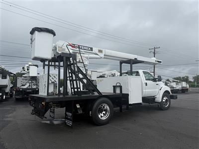 2015 Ford F750