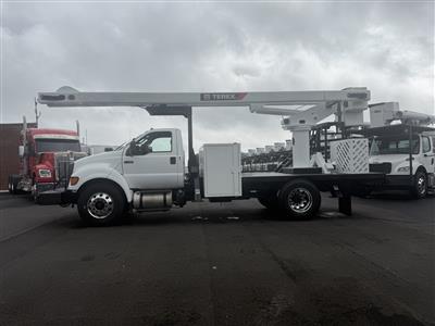 2015 Ford F750