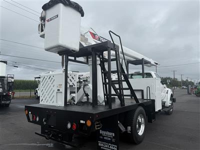 2015 Ford F750