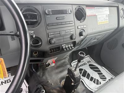 2015 Ford F750
