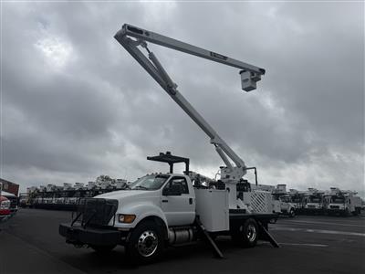 2015 Ford F750