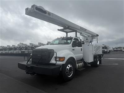 2015 Ford F750