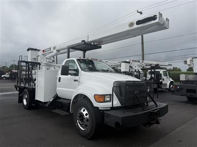 2015 Ford F750