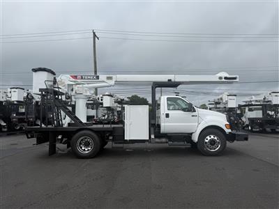 2015 Ford F750