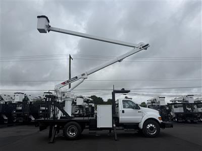 2015 Ford F750