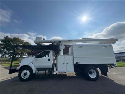 2015 Ford F-750