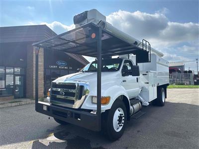 2015 Ford F-750