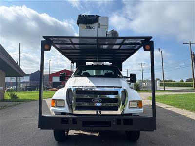 2015 Ford F-750