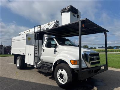 2015 Ford F-750