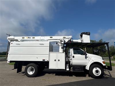 2015 Ford F-750