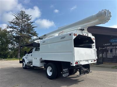 2015 Ford F-750