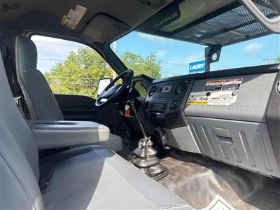 2015 Ford F-750