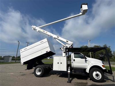 2015 Ford F-750