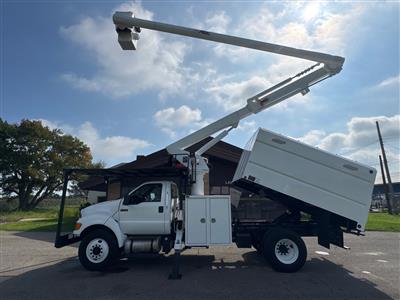 2015 Ford F-750