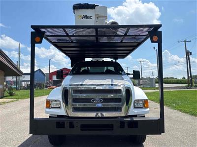 2015 Ford F-750