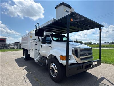 2015 Ford F-750
