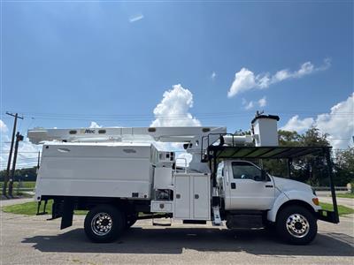 2015 Ford F-750