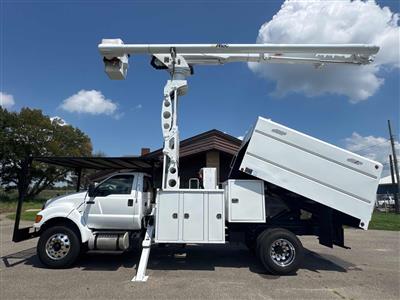 2015 Ford F-750
