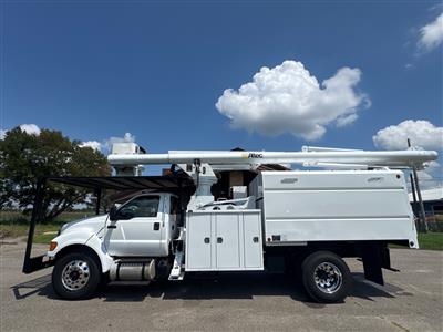 2015 Ford F-750