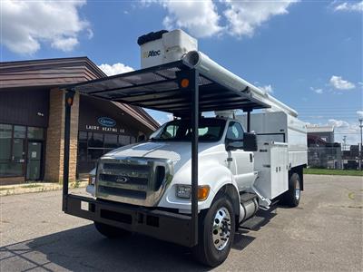2015 Ford F-750