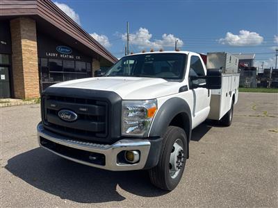 2011 Ford F-450