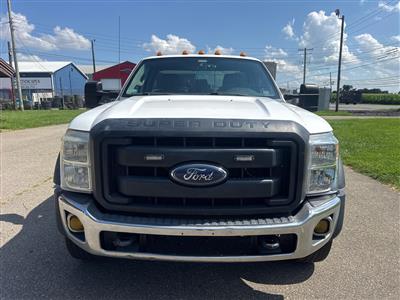 2011 Ford F-450
