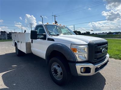 2011 Ford F-450