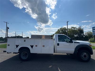 2011 Ford F-450
