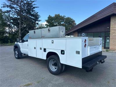 2011 Ford F-450