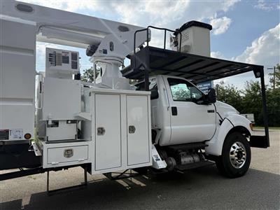 2015 Ford F-750