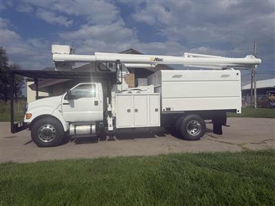 2015 Ford F-750