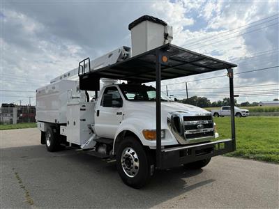 2015 Ford F-750