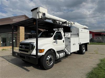 2015 Ford F-750
