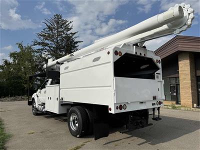 2015 Ford F-750
