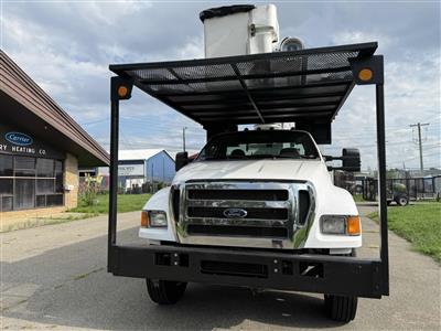 2015 Ford F-750