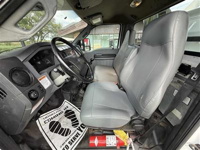 2015 Ford F-750