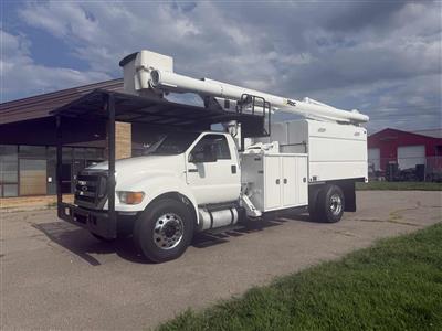 2015 Ford F-750