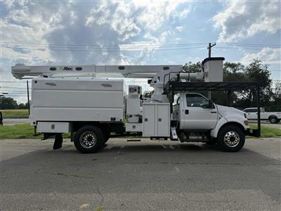 2015 Ford F-750