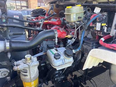 2019 Freightliner M2