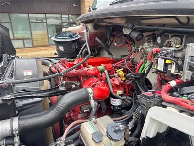 2015 Freightliner M2