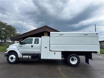 2015 Ford F-750
