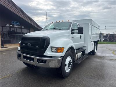 2015 Ford F-750