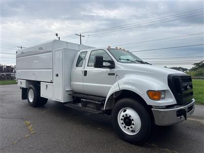 2015 Ford F-750