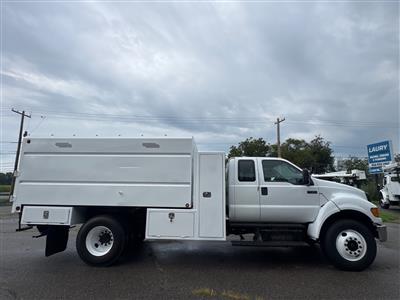 2015 Ford F-750