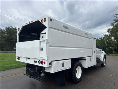 2015 Ford F-750