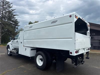 2015 Ford F-750
