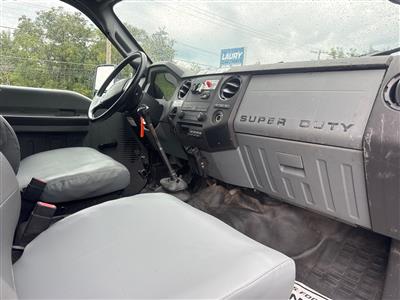 2015 Ford F-750