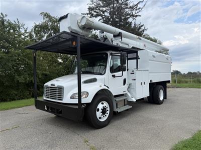 2011 Freightliner M2