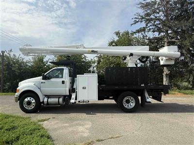 2015 Ford F-750